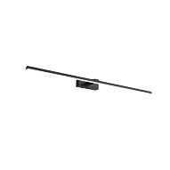 SL446.741.01 Подсветка для картин ST-Luce Черный/Белый LED 1*18W 3000K Настенные светильники 500_191_2958844